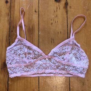 Gilly Hicks Lace Bralette